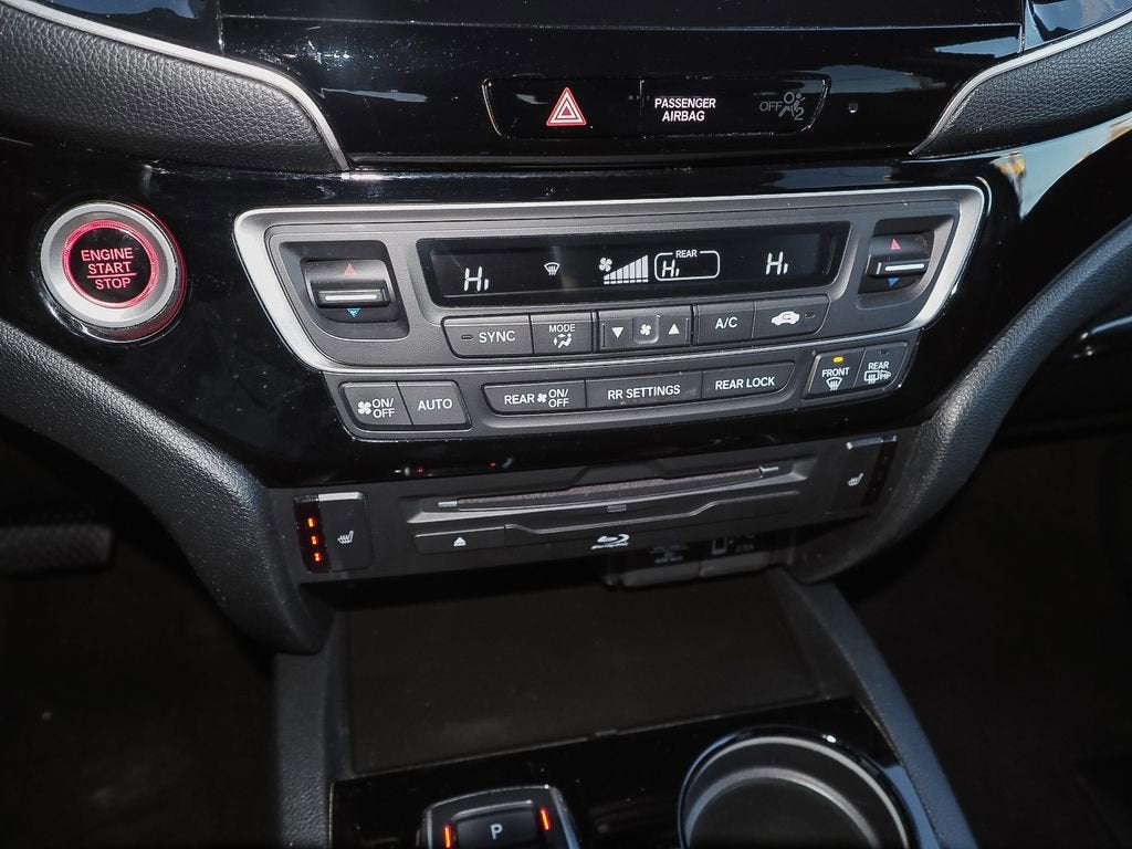 2022 Honda Pilot Touring 7-Passenger