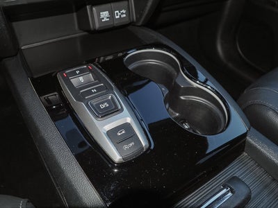 2022 Honda Pilot Touring 7-Passenger