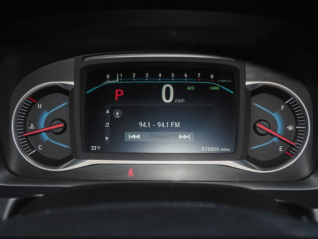 2022 Honda Pilot Touring 7-Passenger