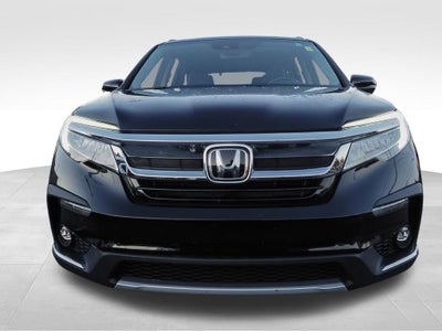 2022 Honda Pilot Touring 7-Passenger