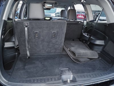 2022 Honda Pilot Touring 7-Passenger