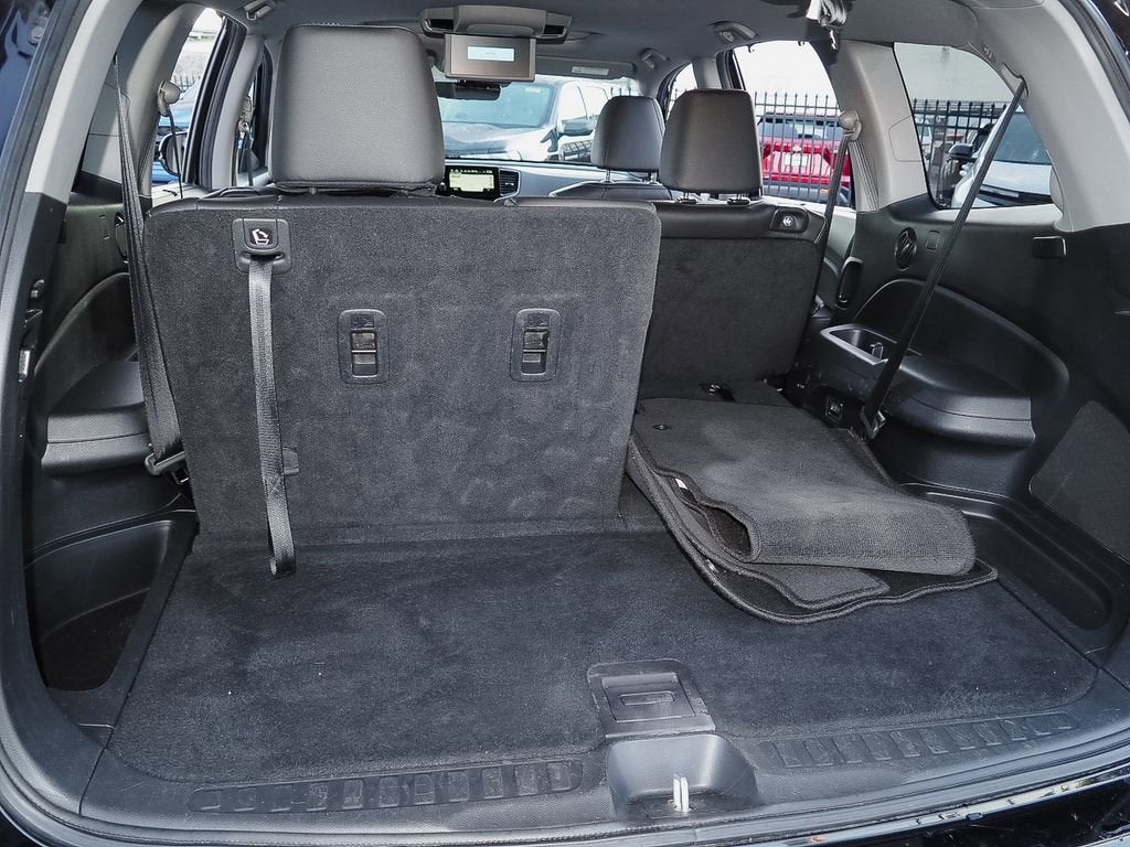 2022 Honda Pilot Touring 7-Passenger