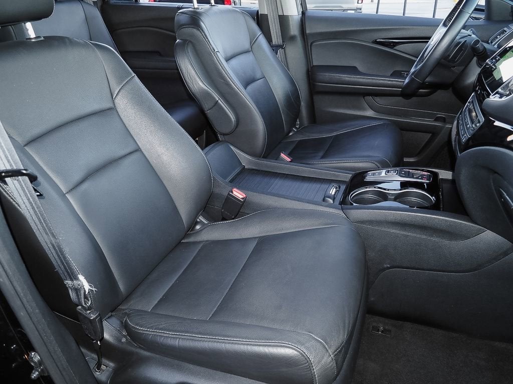 2022 Honda Pilot Touring 7-Passenger