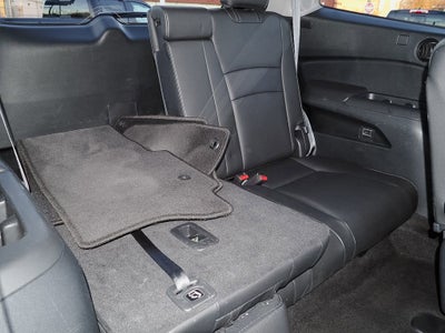 2022 Honda Pilot Touring 7-Passenger