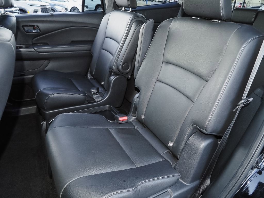 2022 Honda Pilot Touring 7-Passenger