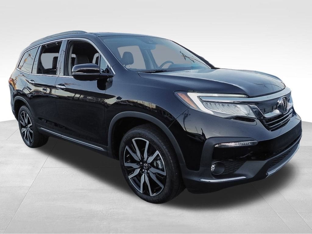 2022 Honda Pilot Touring 7-Passenger