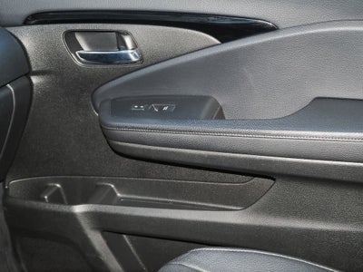 2022 Honda Pilot Touring 7-Passenger