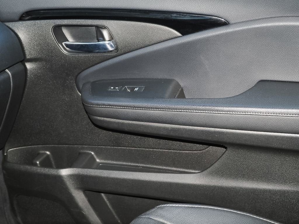 2022 Honda Pilot Touring 7-Passenger