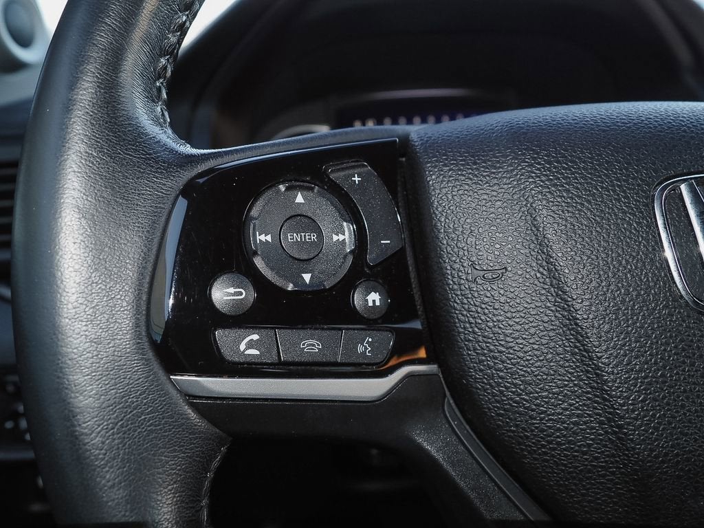 2022 Honda Pilot Touring 7-Passenger