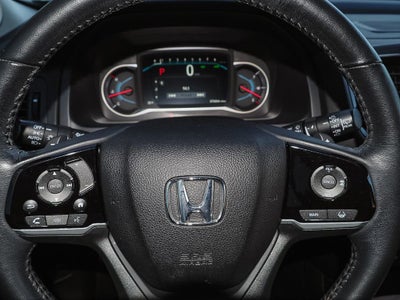 2022 Honda Pilot Touring 7-Passenger