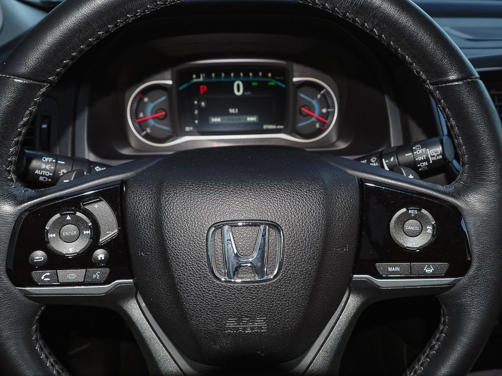 2022 Honda Pilot Touring 7-Passenger