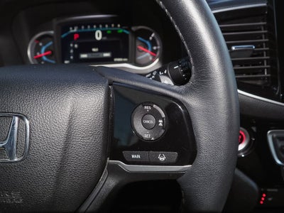 2022 Honda Pilot Touring 7-Passenger