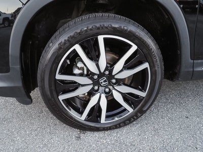 2022 Honda Pilot Touring 7-Passenger