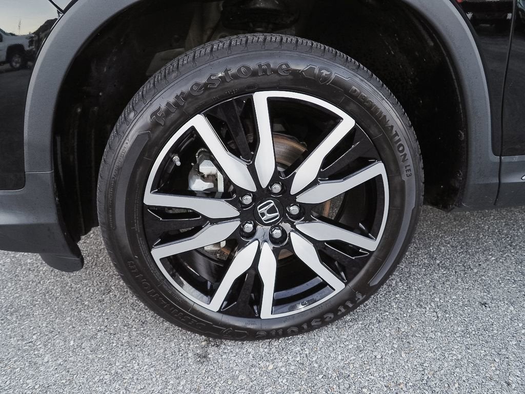 2022 Honda Pilot Touring 7-Passenger