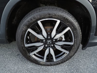 2022 Honda Pilot Touring 7-Passenger