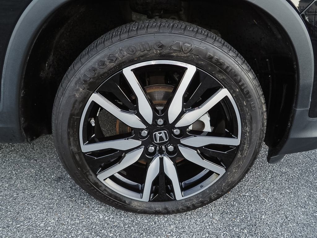 2022 Honda Pilot Touring 7-Passenger