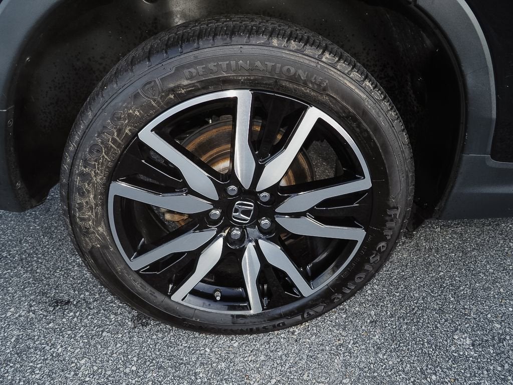 2022 Honda Pilot Touring 7-Passenger