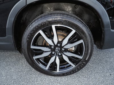 2022 Honda Pilot Touring 7-Passenger