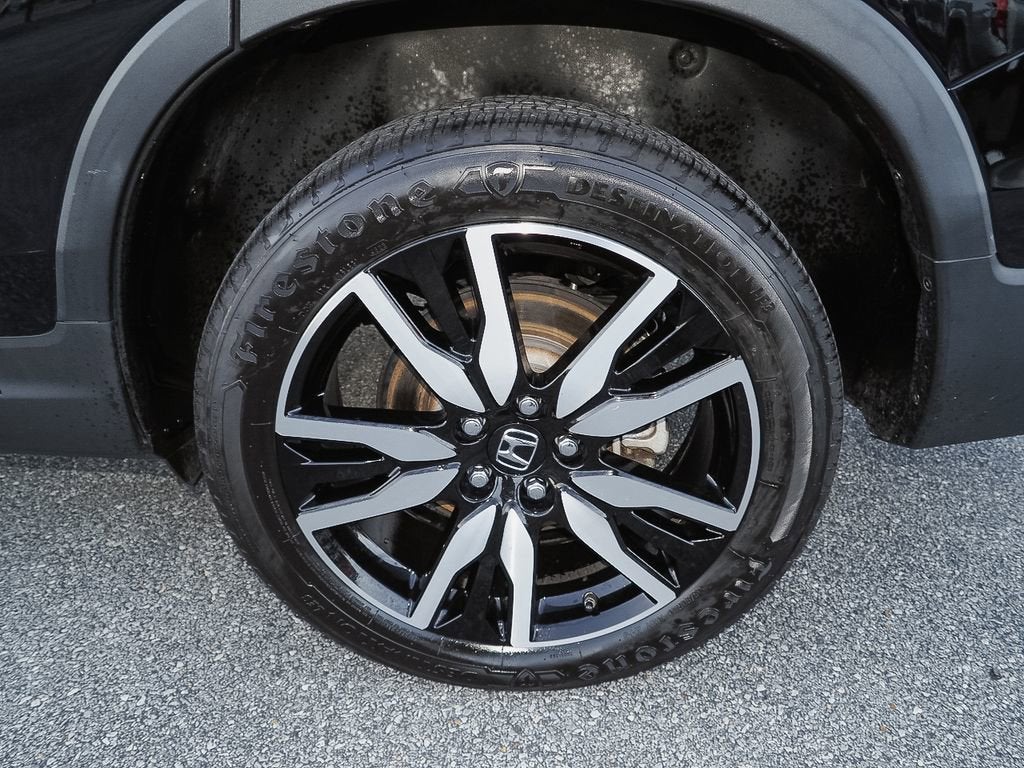 2022 Honda Pilot Touring 7-Passenger