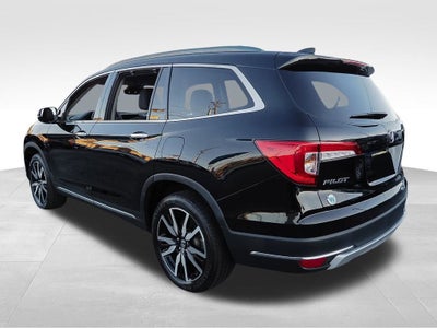 2022 Honda Pilot Touring 7-Passenger