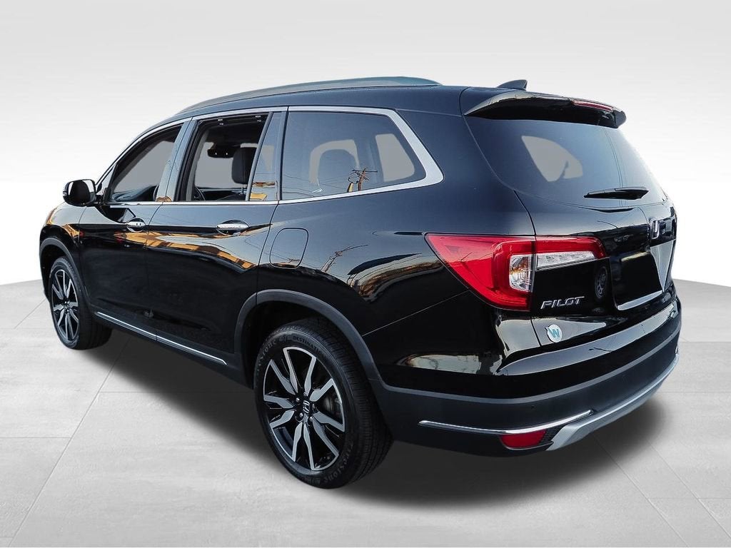 2022 Honda Pilot Touring 7-Passenger