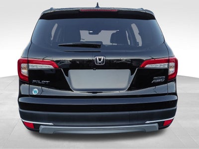 2022 Honda Pilot Touring 7-Passenger