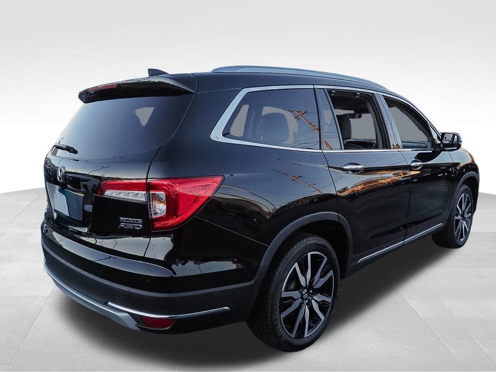 2022 Honda Pilot Touring 7-Passenger