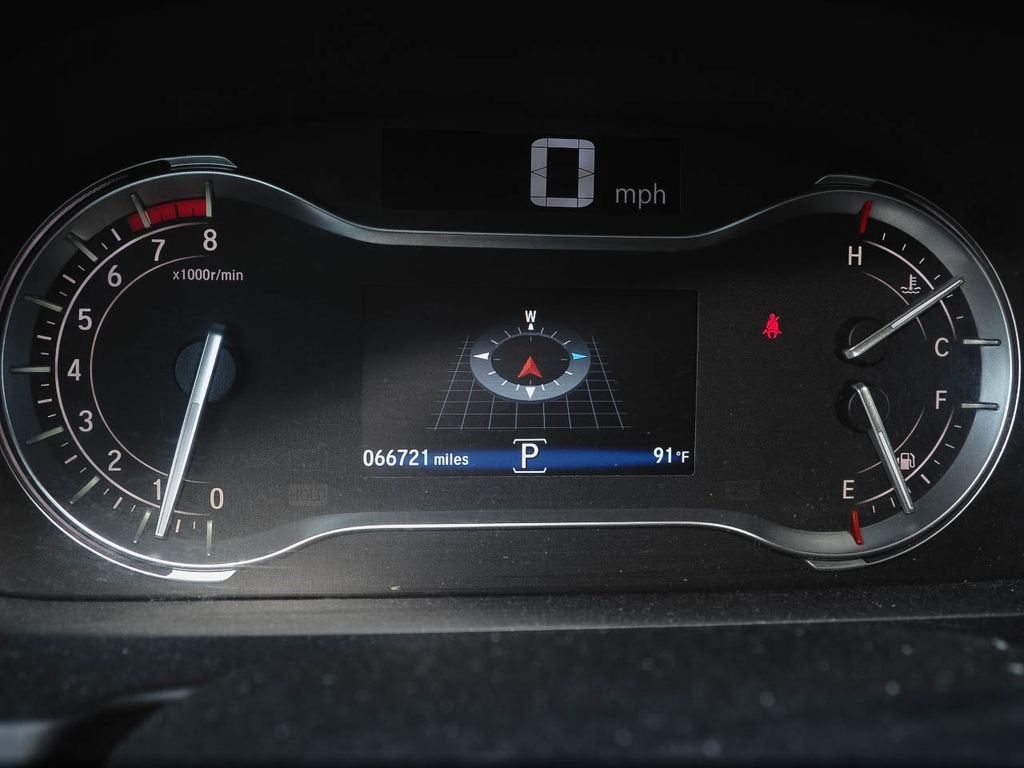 2017 Honda Pilot EX-L