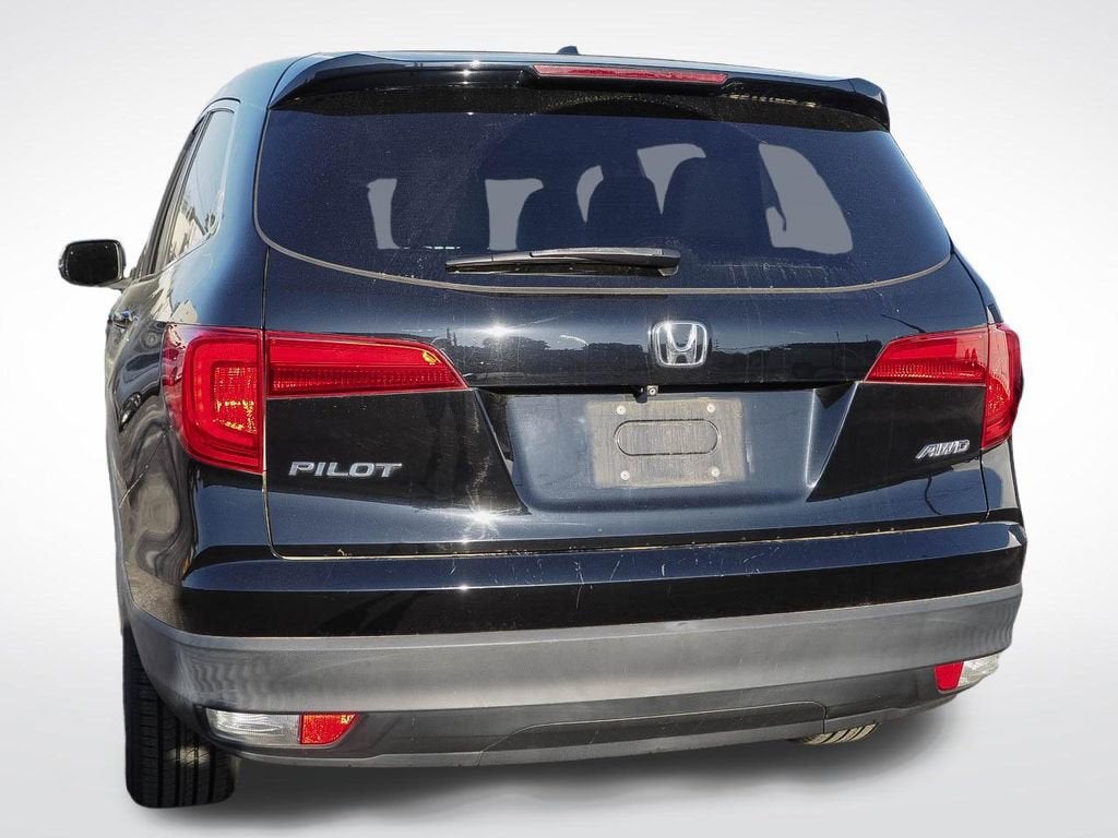 2017 Honda Pilot EX-L
