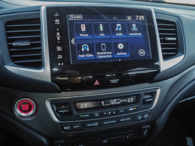 2017 Honda Pilot EX-L
