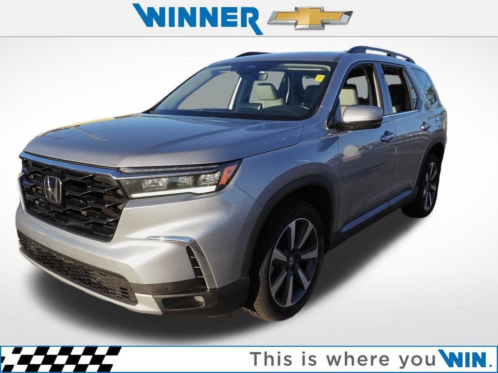 2024 Honda Pilot Touring