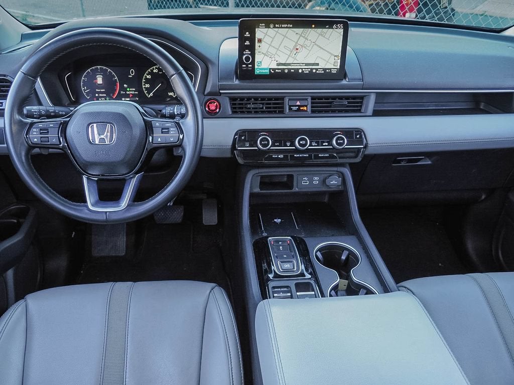 2024 Honda Pilot Touring