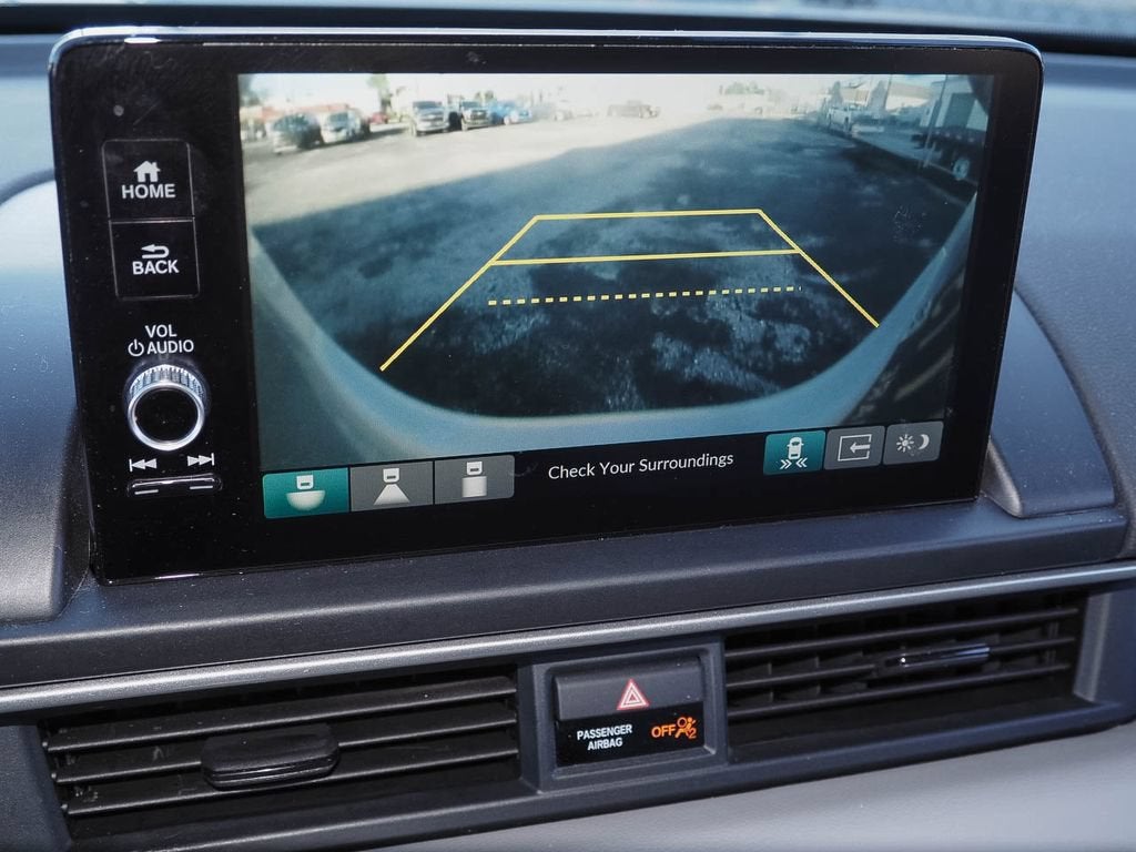 2024 Honda Pilot Touring
