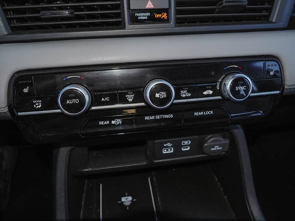 2024 Honda Pilot Touring