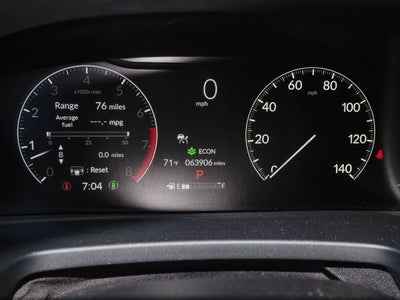2024 Honda Pilot Touring