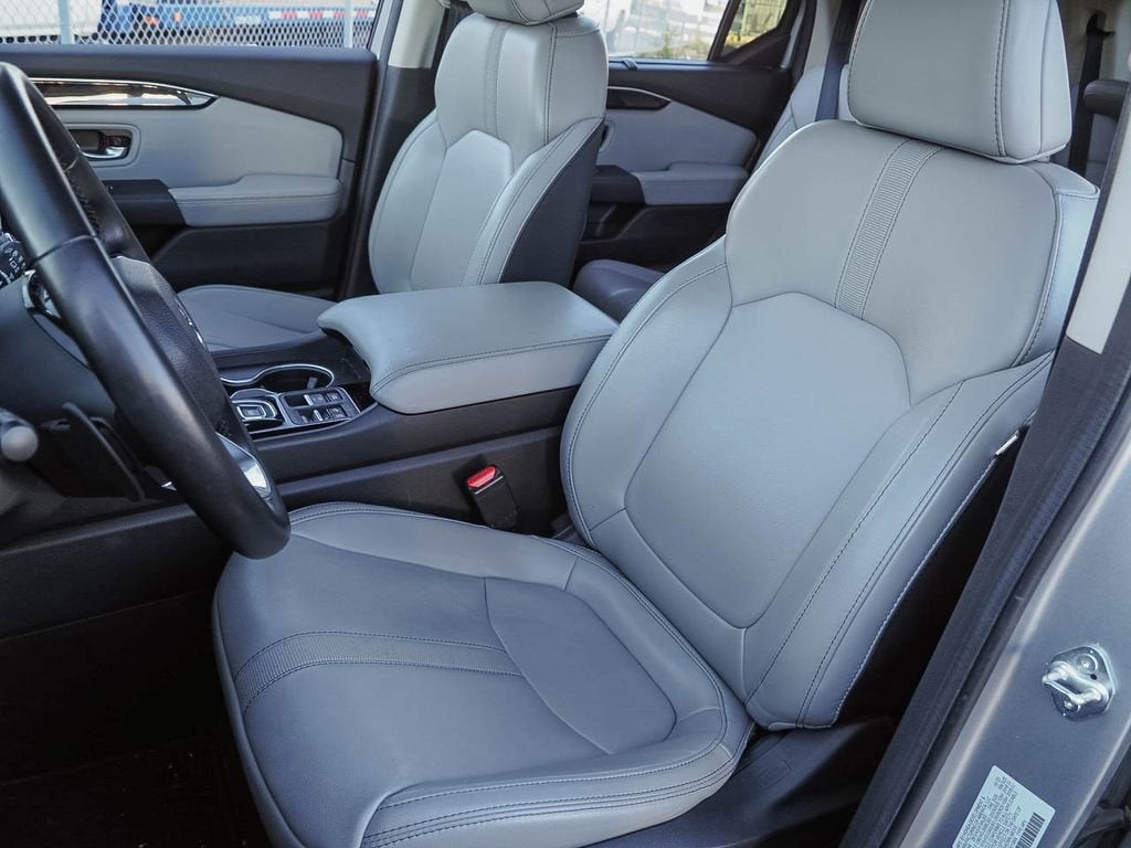 2024 Honda Pilot Touring