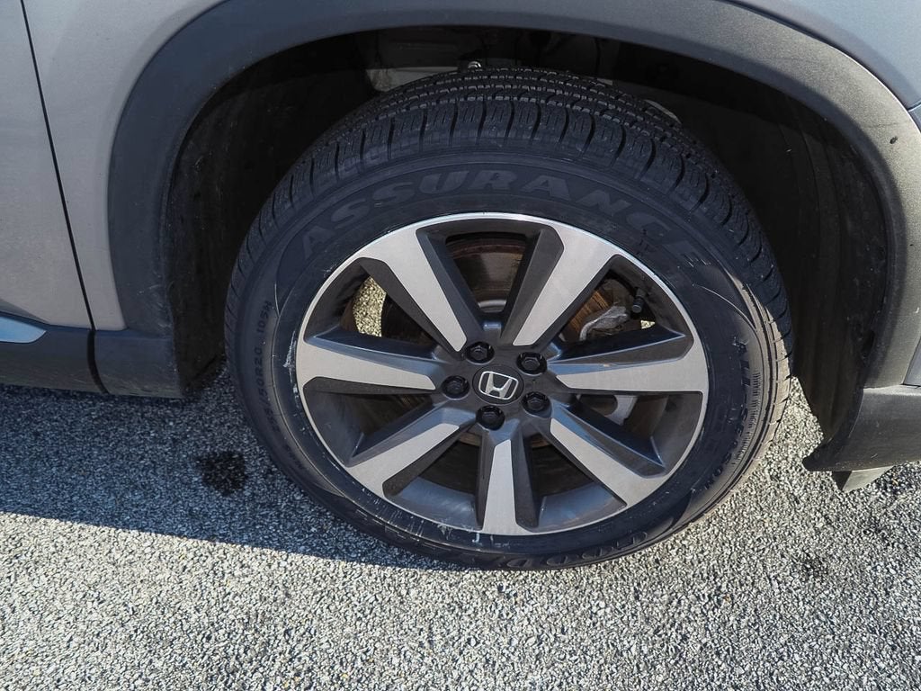 2024 Honda Pilot Touring