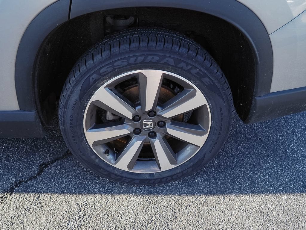 2024 Honda Pilot Touring
