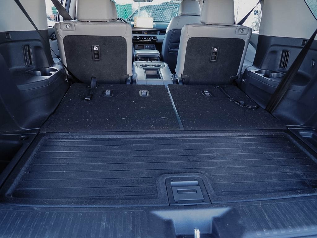 2024 Honda Pilot Touring