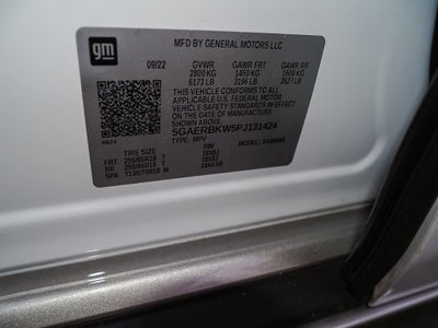 2023 Buick Enclave Essence