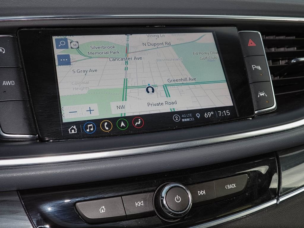 2023 Buick Enclave Essence