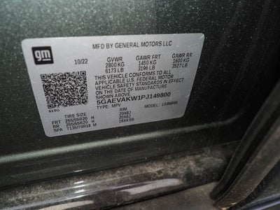 2023 Buick Enclave Essence