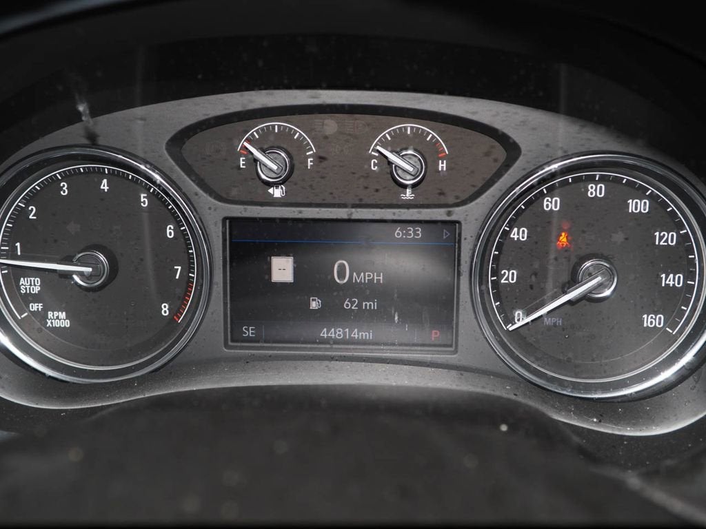 2023 Buick Enclave Essence