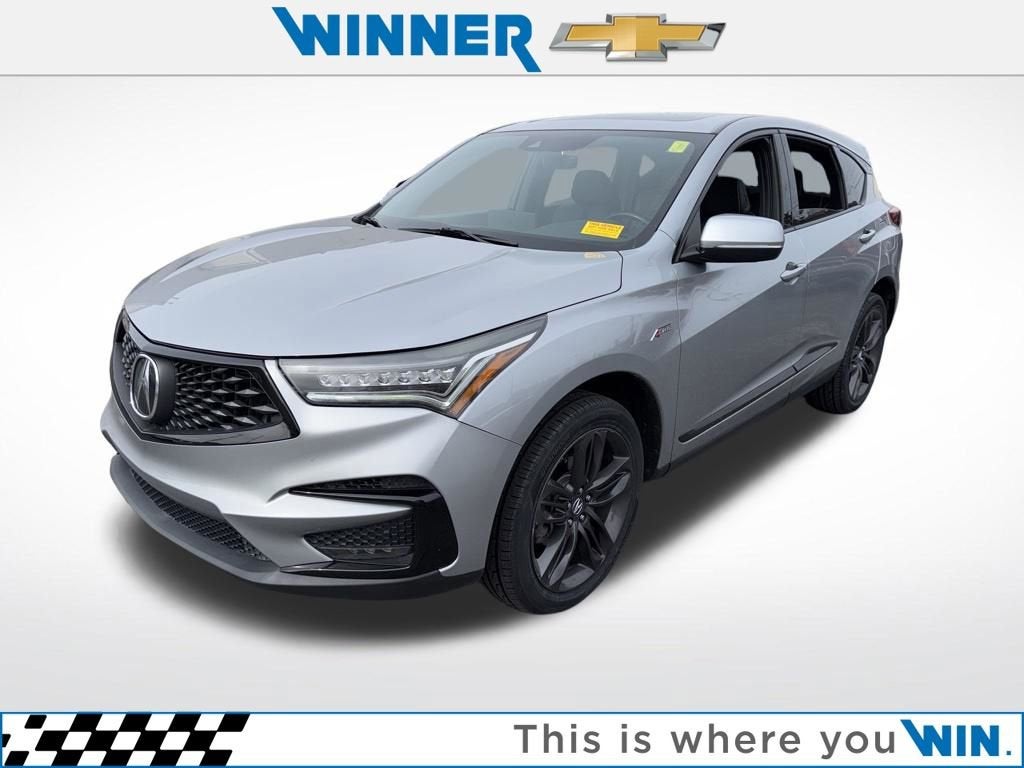 2021 Acura RDX w/A-Spec Package