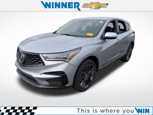 2021 Acura RDX w/A-Spec Package