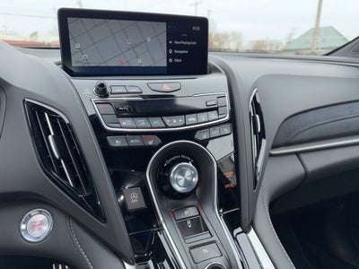 2021 Acura RDX w/A-Spec Package