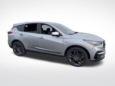 2021 Acura RDX w/A-Spec Package