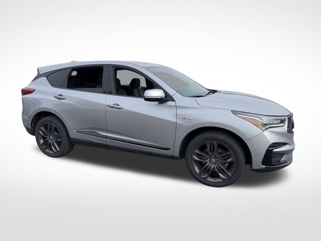 2021 Acura RDX w/A-Spec Package