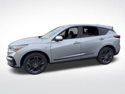 2021 Acura RDX w/A-Spec Package