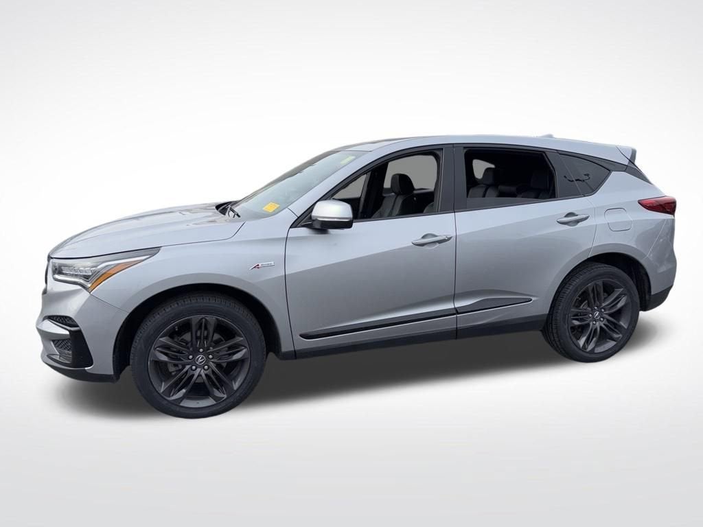 2021 Acura RDX w/A-Spec Package